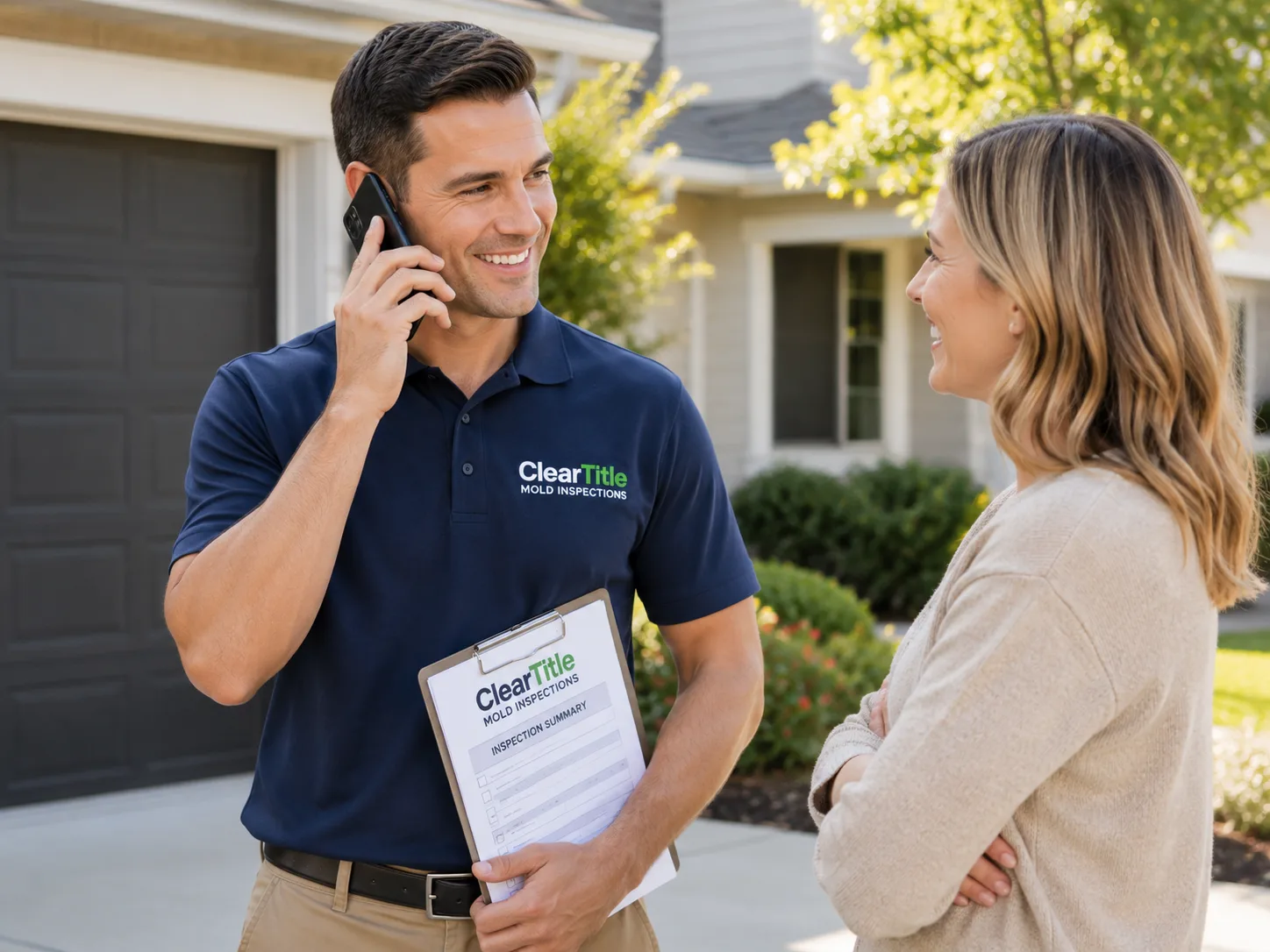 Mold Inspection For Home Sale Rollinsford, NH FAQs